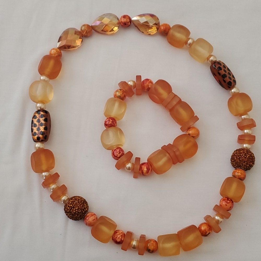 Beaded Costome Jewelry